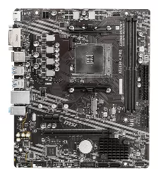 Tarjeta Madre Msi A520m-a Pro, Socket Am4, 2x Ddr4 4600mhz, 1x M.2, 1x Hdmi, Micro Atx